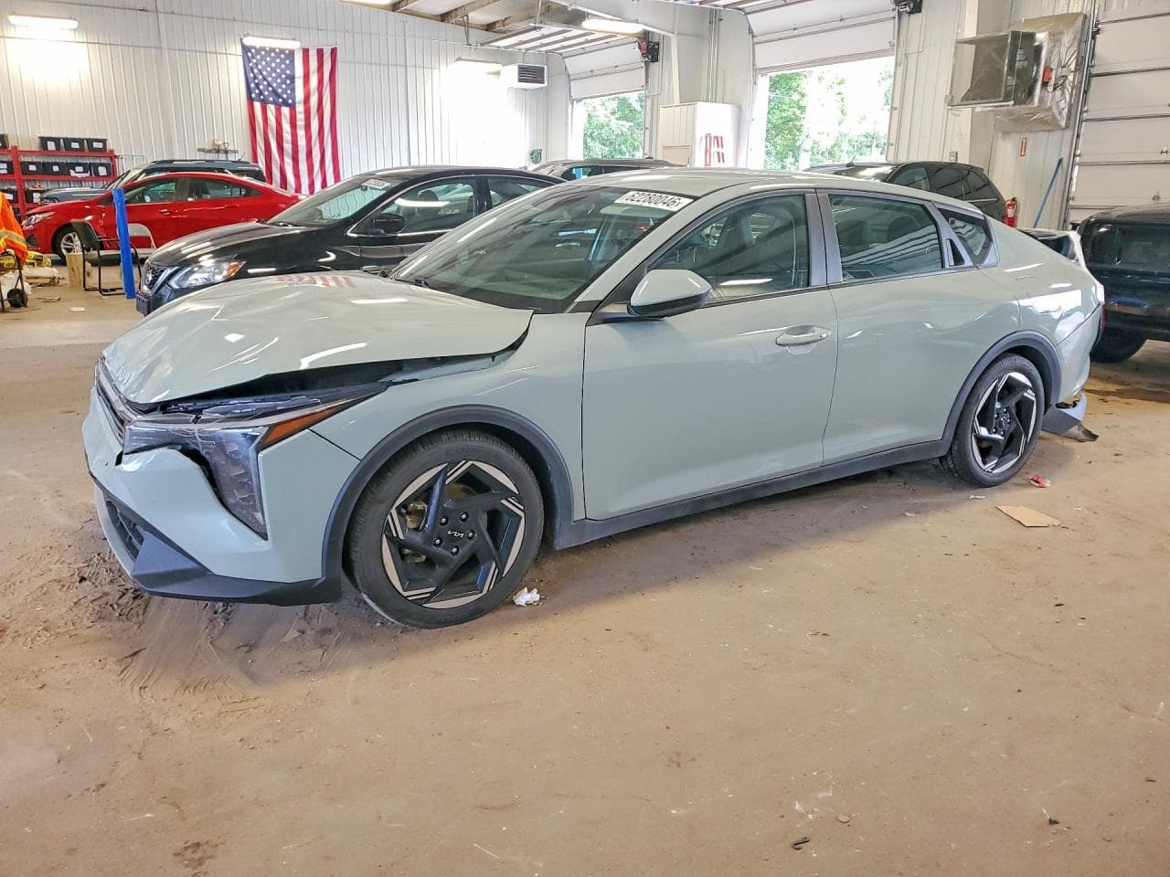 KIA K4