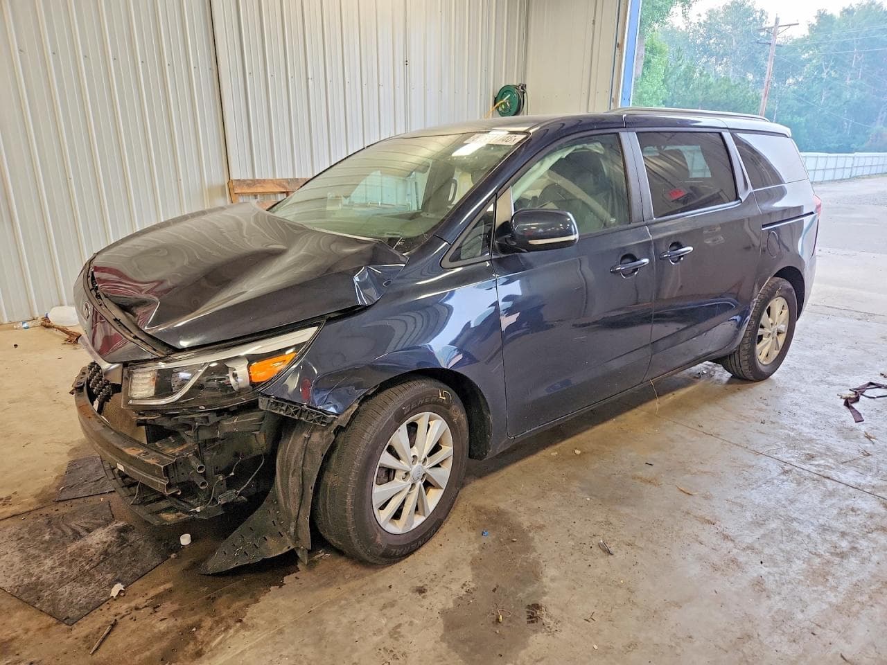 KIA SEDONA