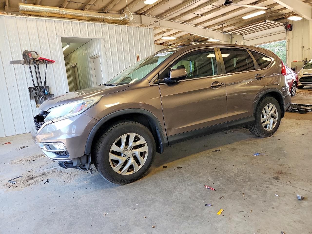 HONDA CRV