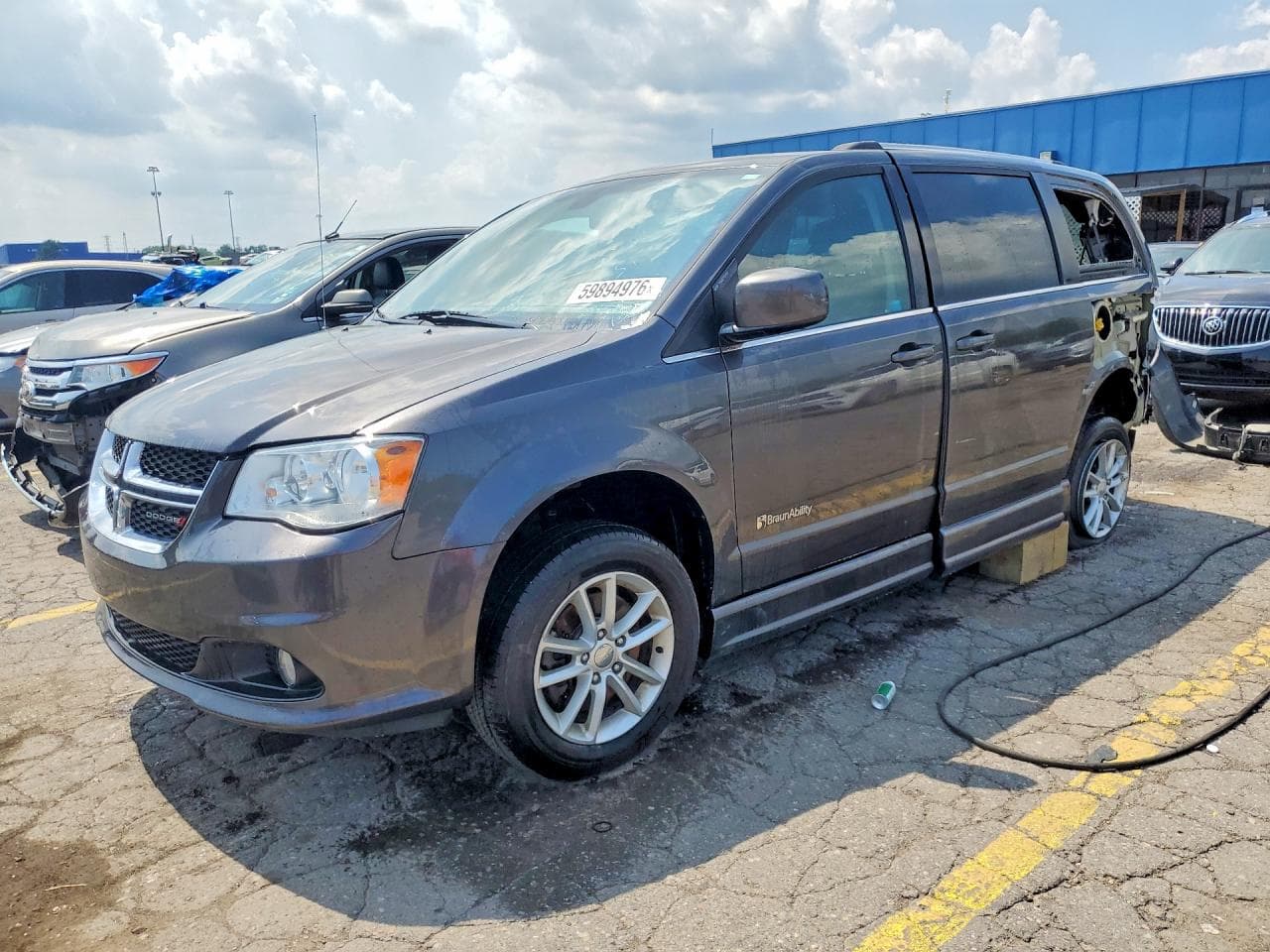 DODGE CARAVAN