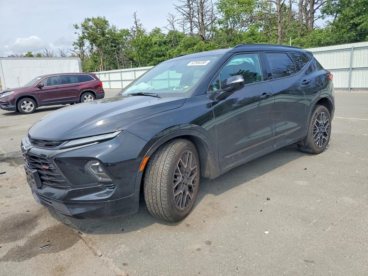 2024 CHEVROLET BLAZER