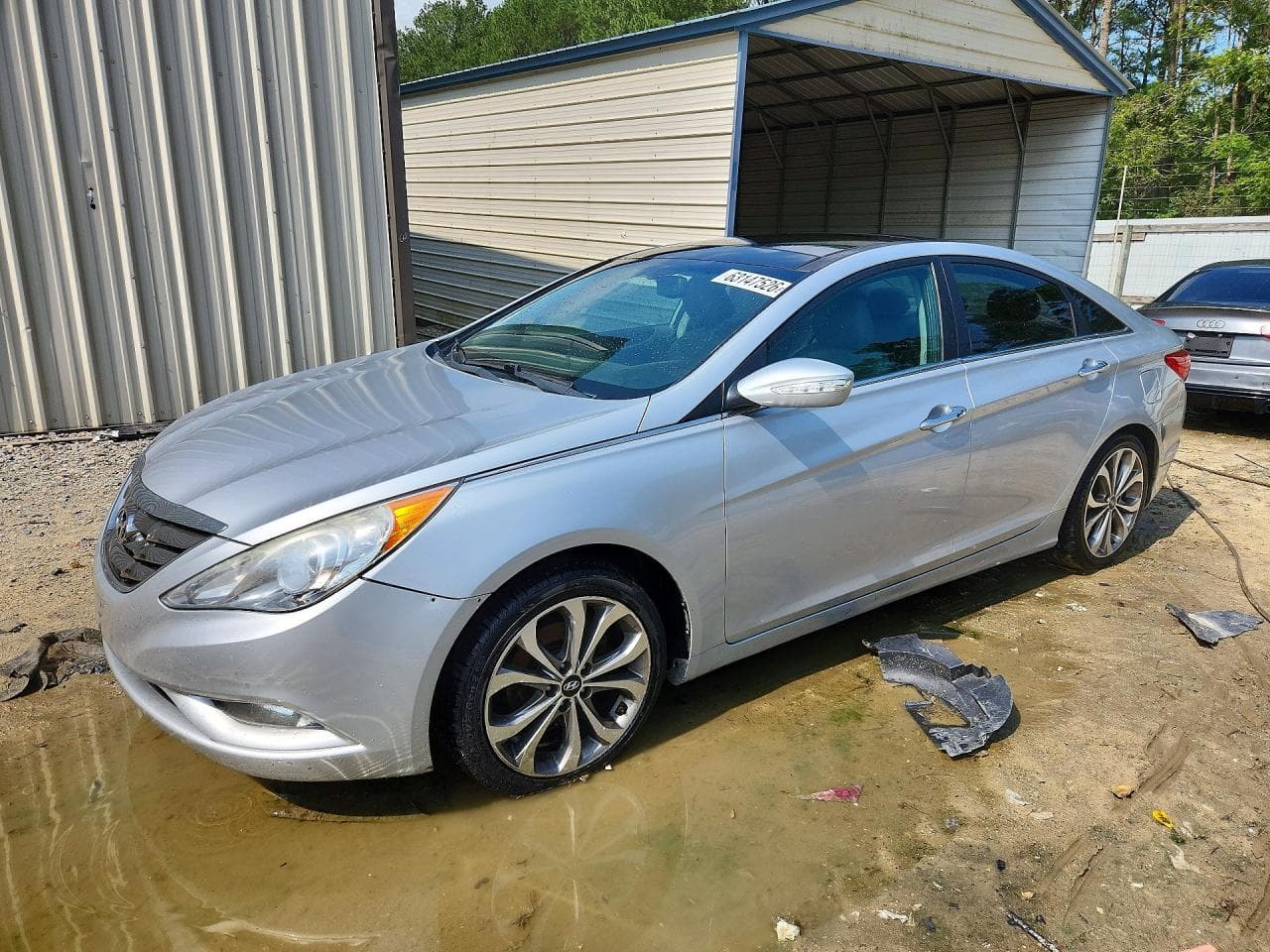 HYUNDAI SONATA