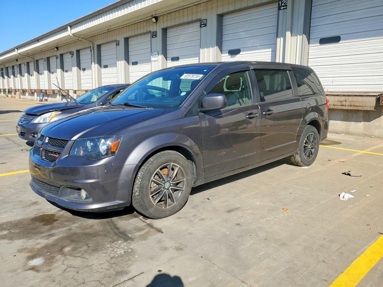 DODGE CARAVAN