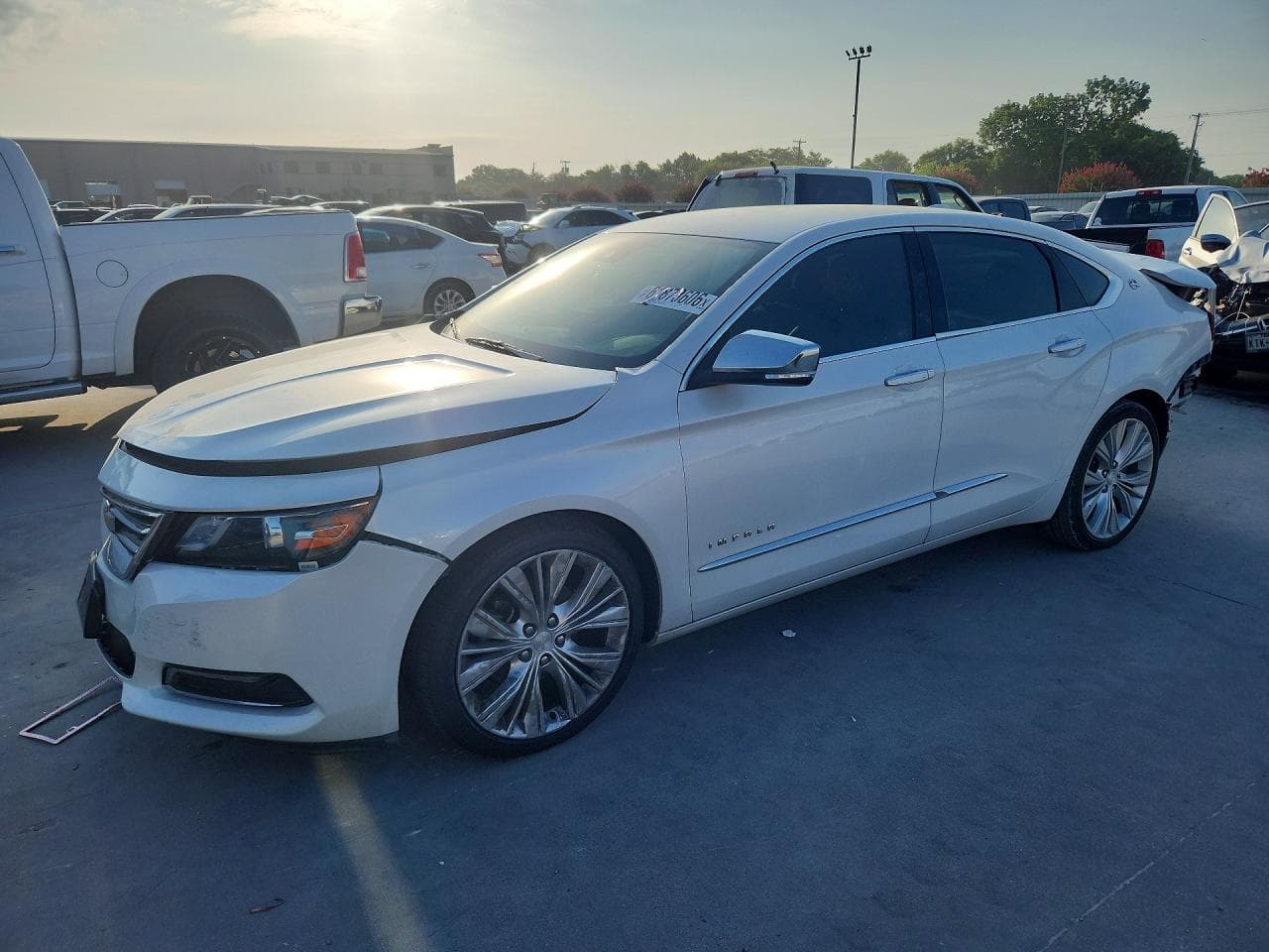CHEVROLET IMPALA