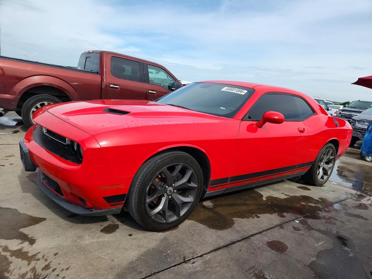 DODGE CHALLENGER