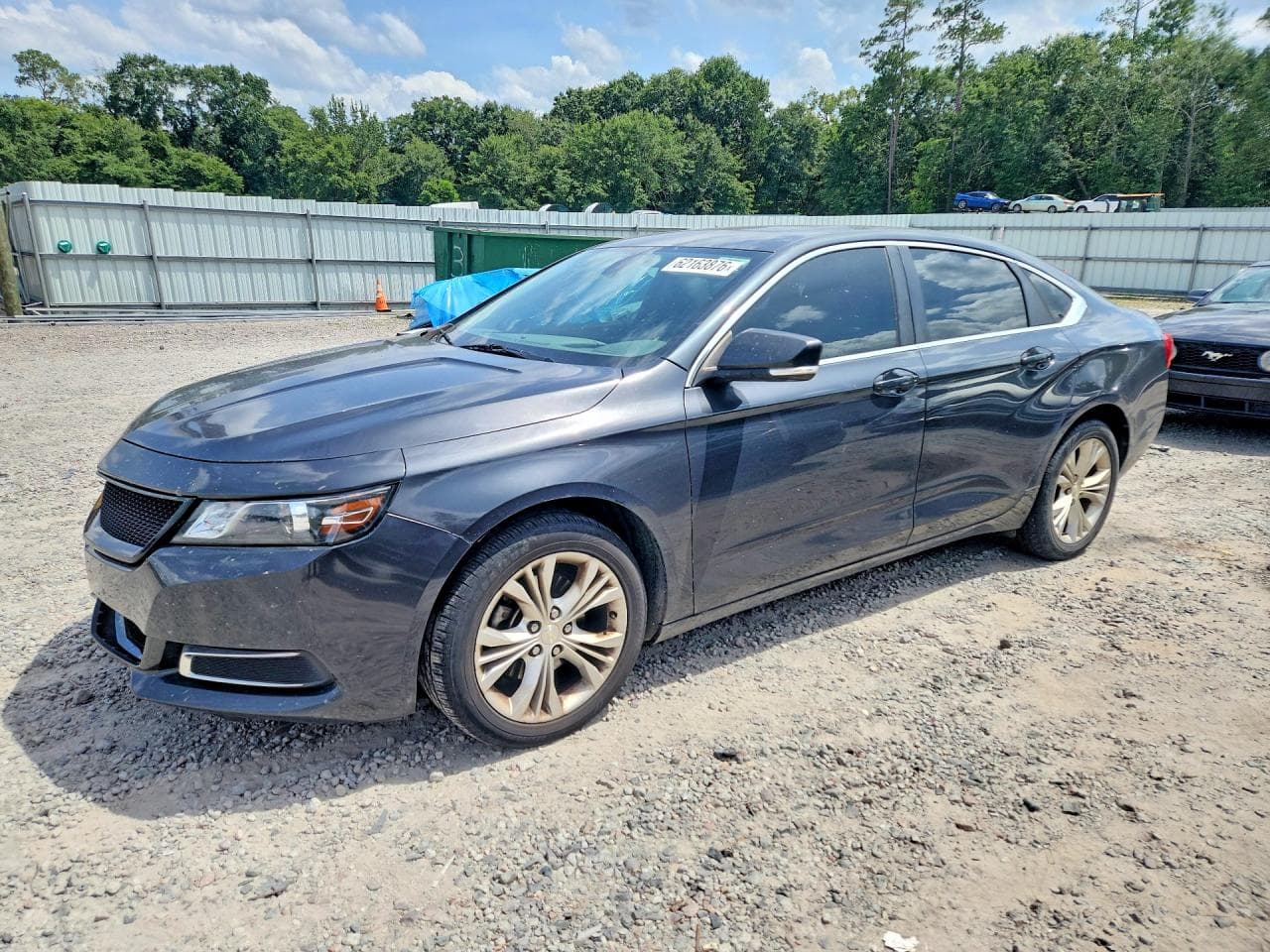 CHEVROLET IMPALA