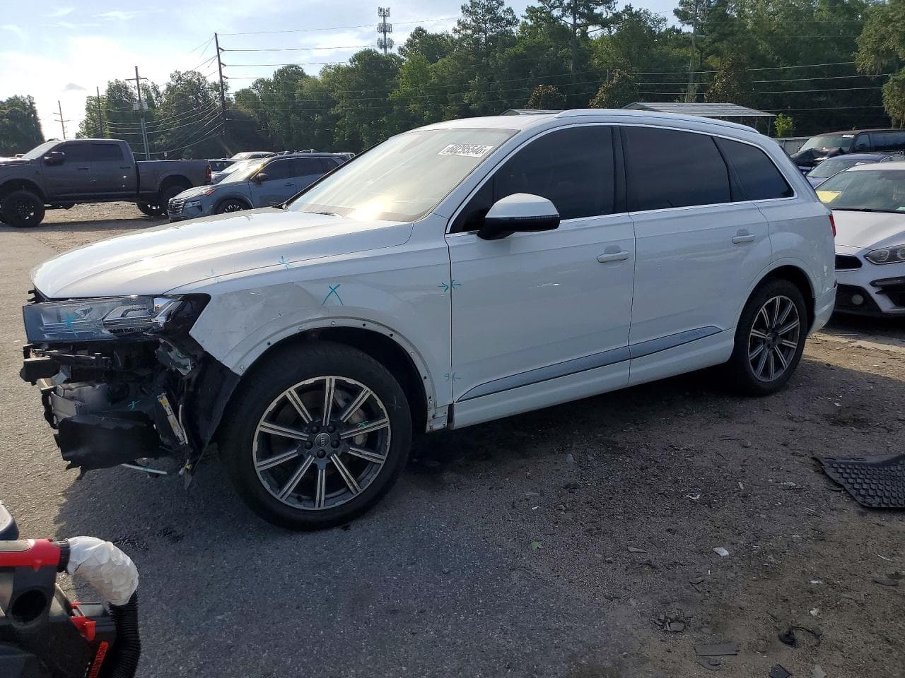 AUDI Q7