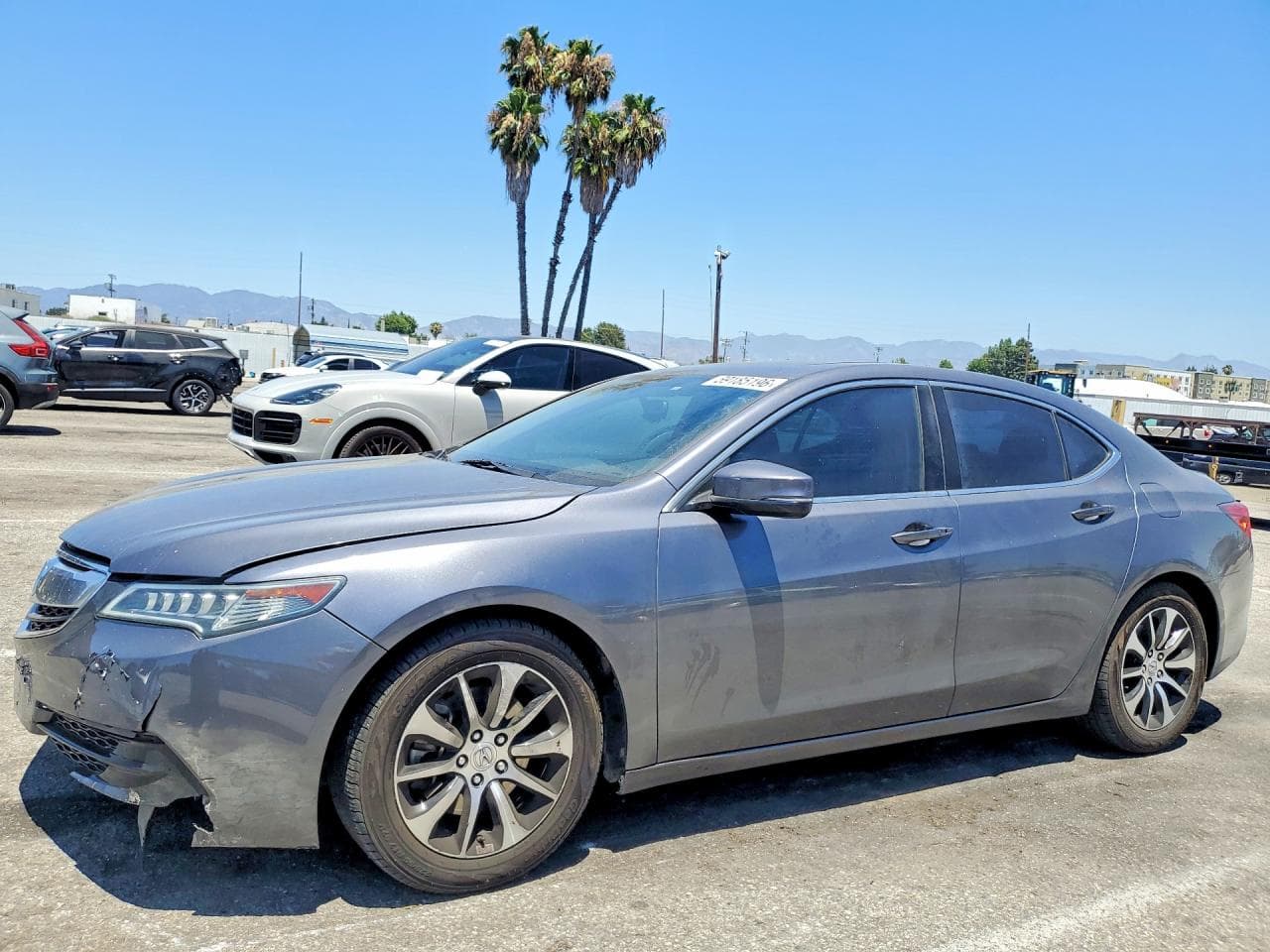 ACURA TLX