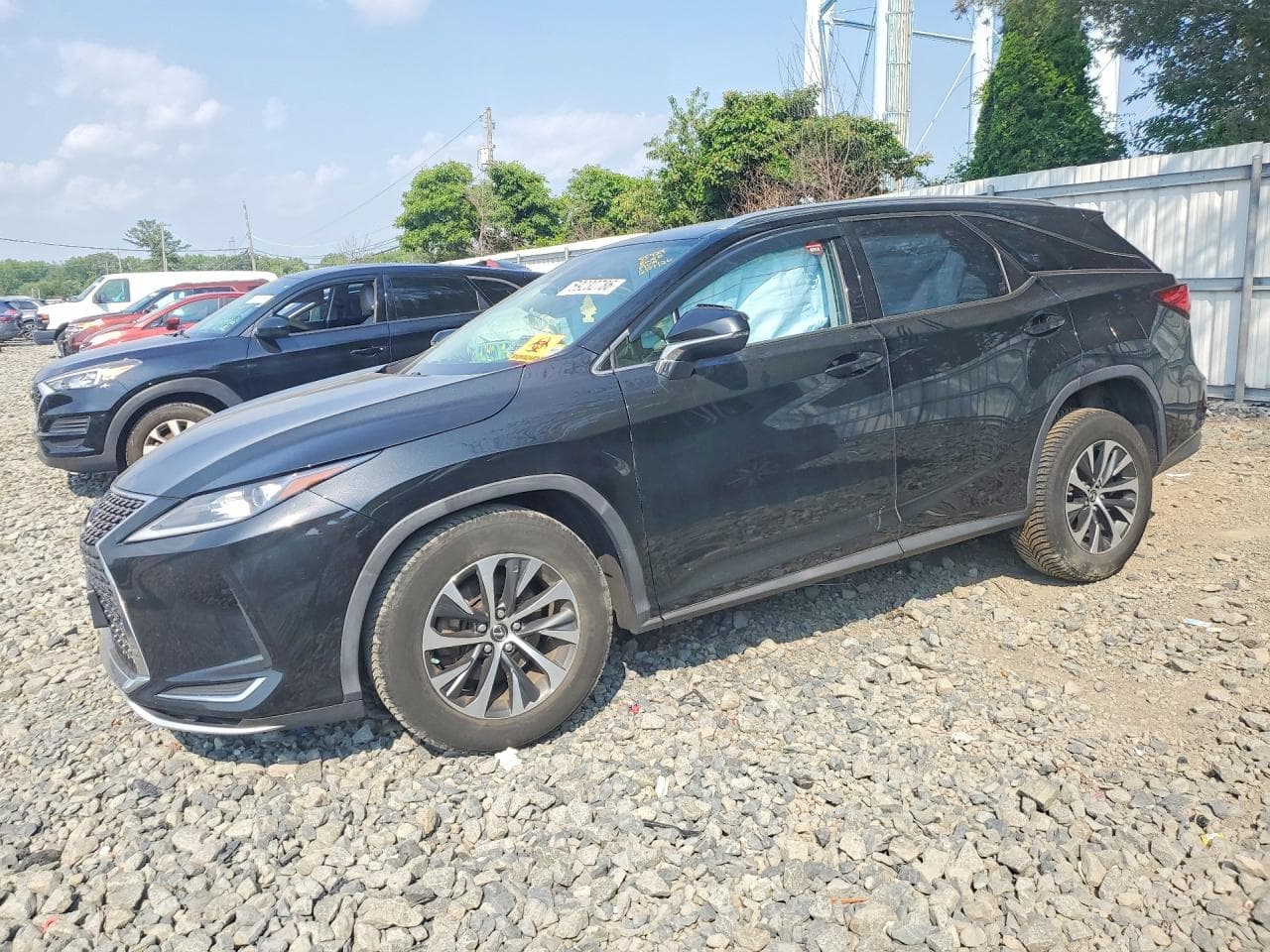 LEXUS RX 350L