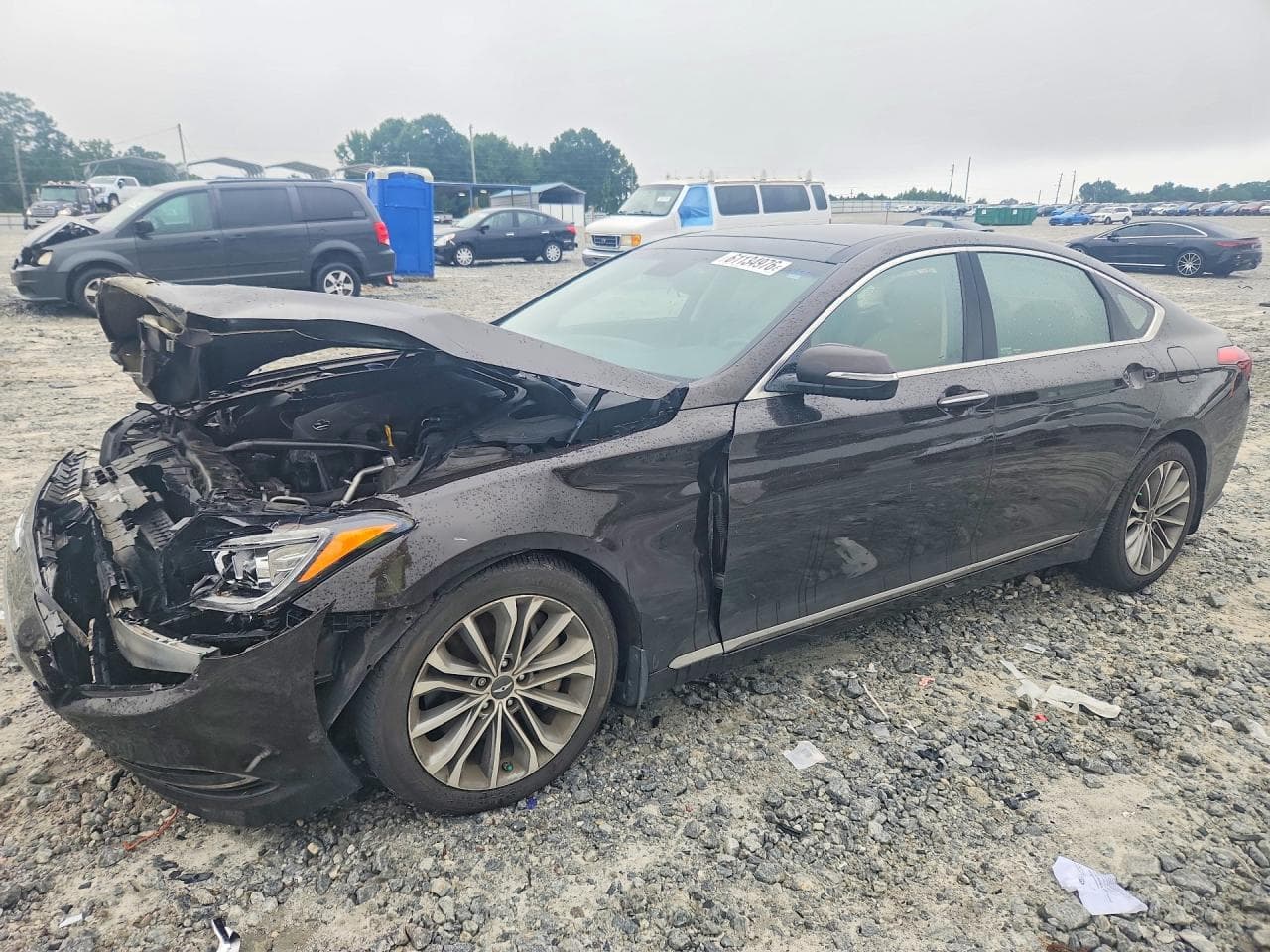 HYUNDAI GENESIS
