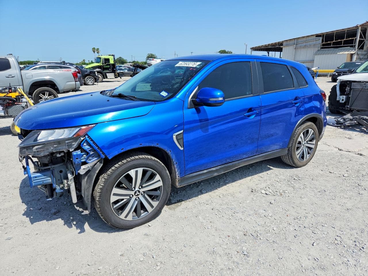 MITSUBISHI OUTLANDER SPORT