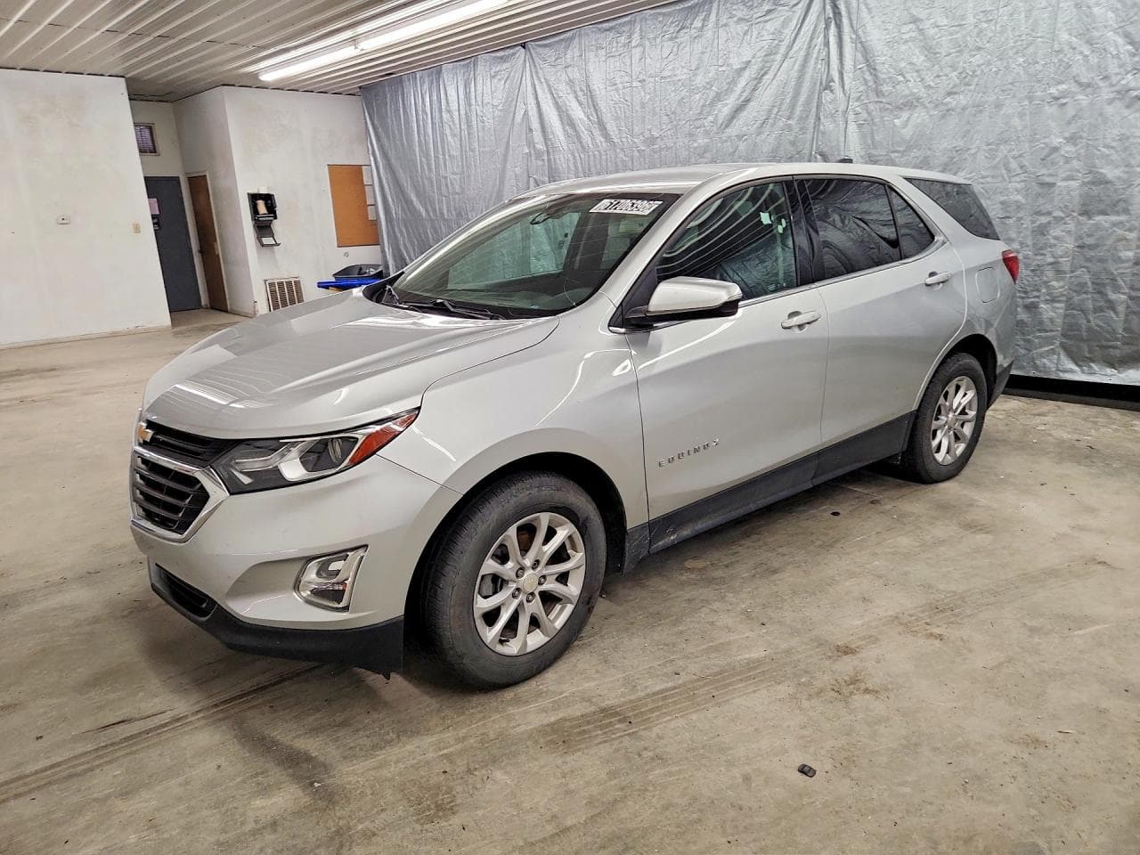 CHEVROLET EQUINOX