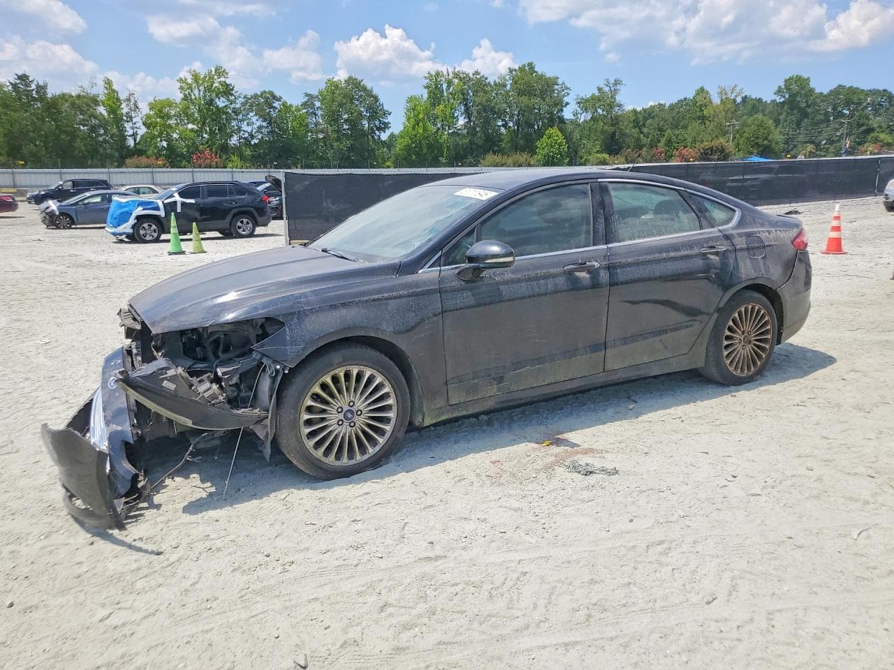FORD FUSION