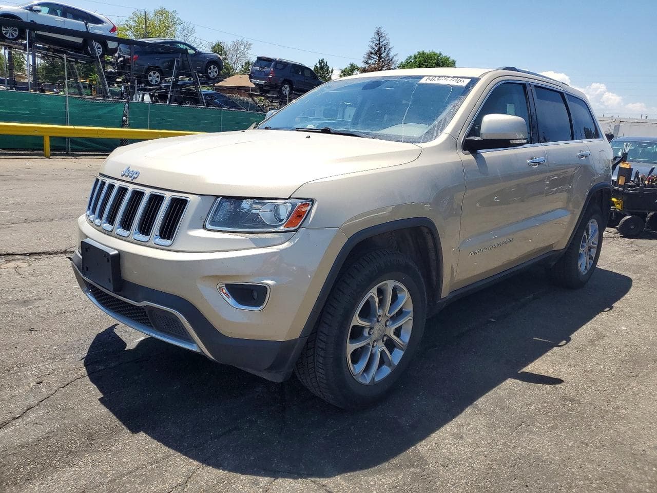 JEEP GRAND CHER