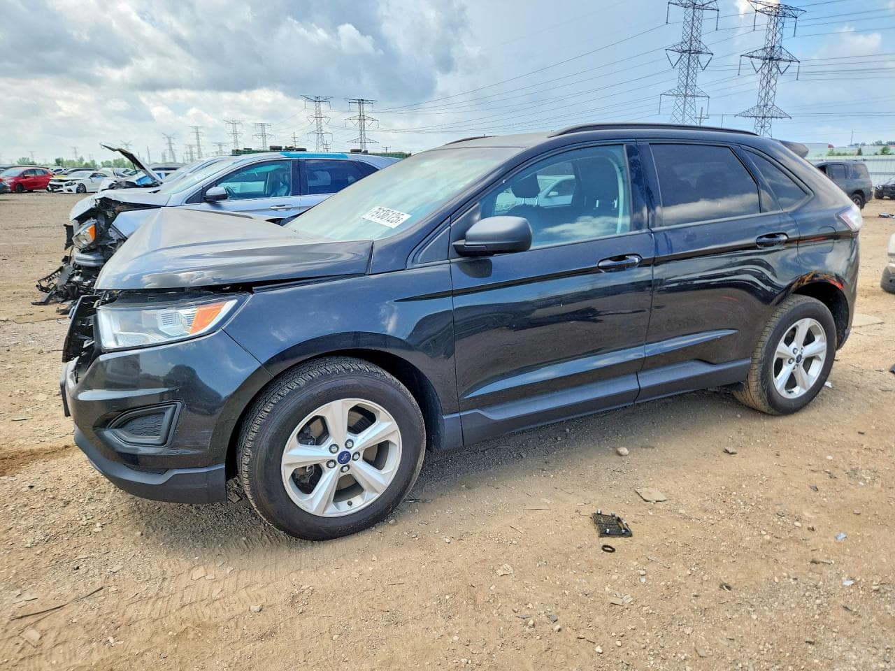 FORD EDGE
