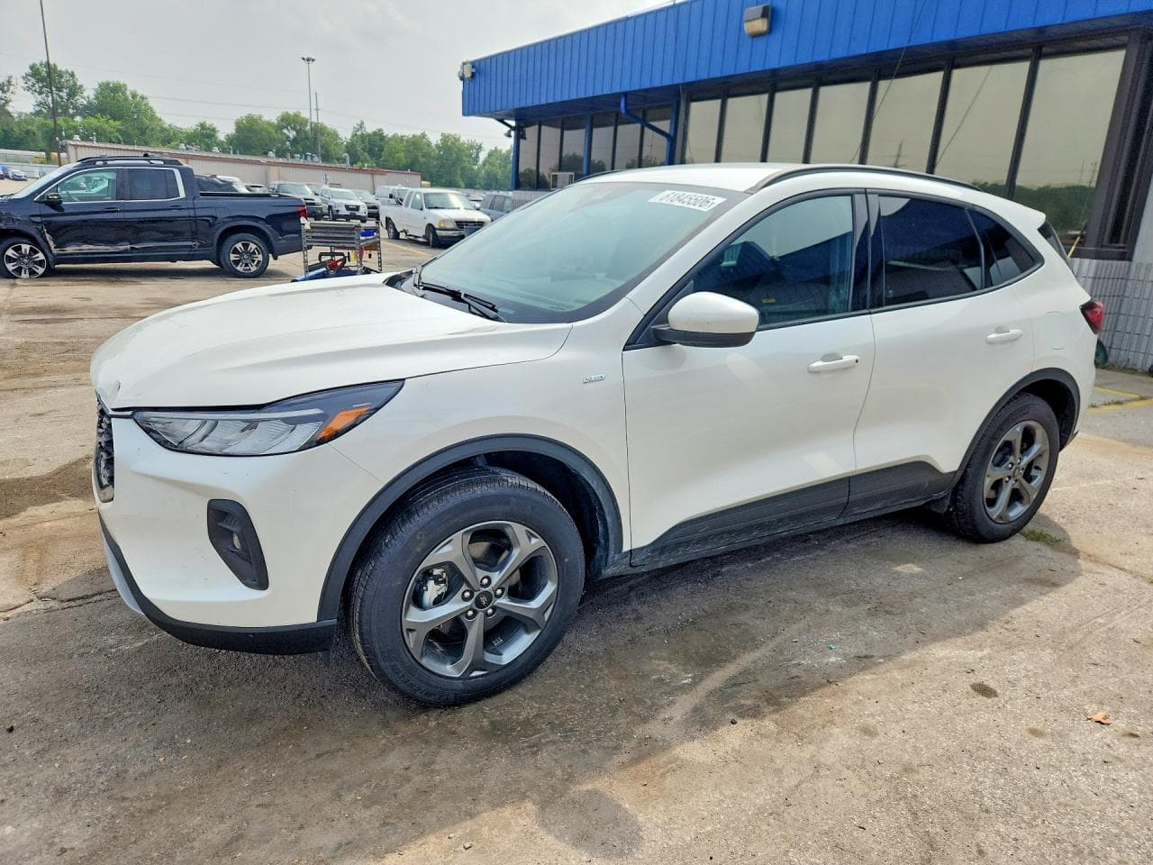 FORD ESCAPE ST