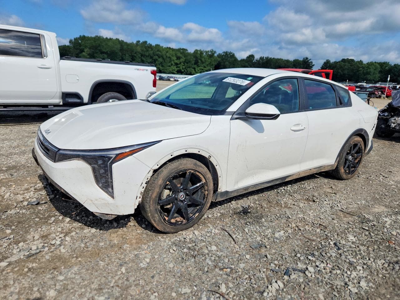 KIA K4