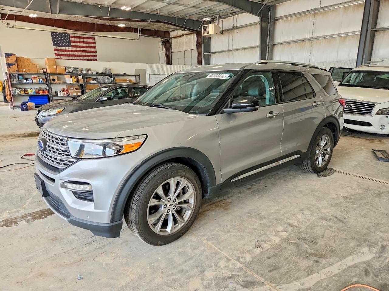 FORD EXPLORER
