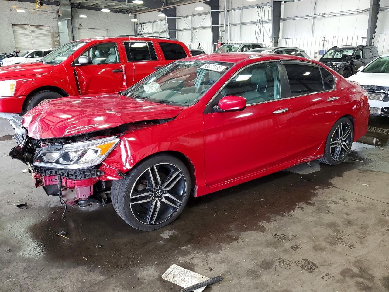 HONDA ACCORD