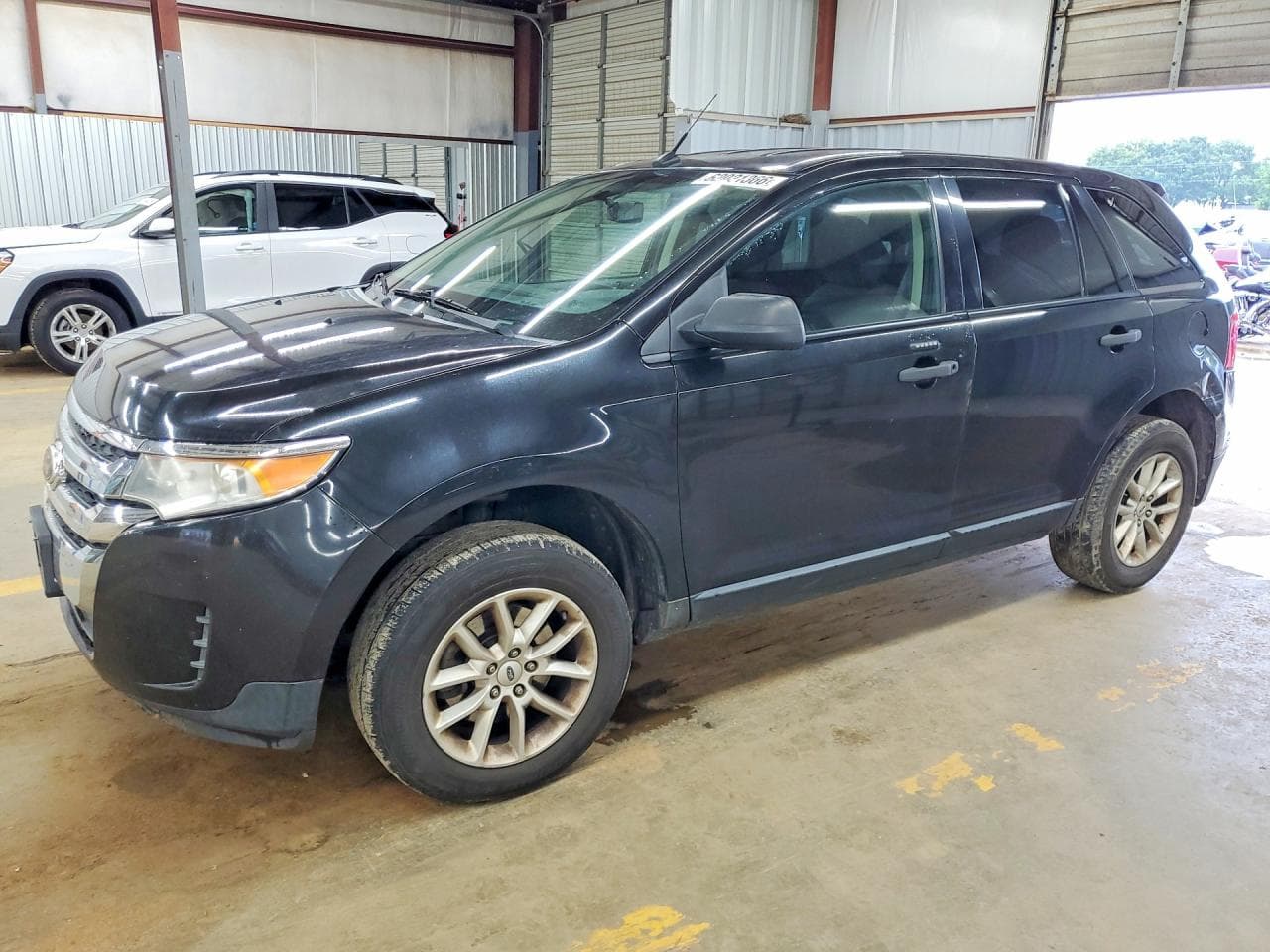 FORD EDGE