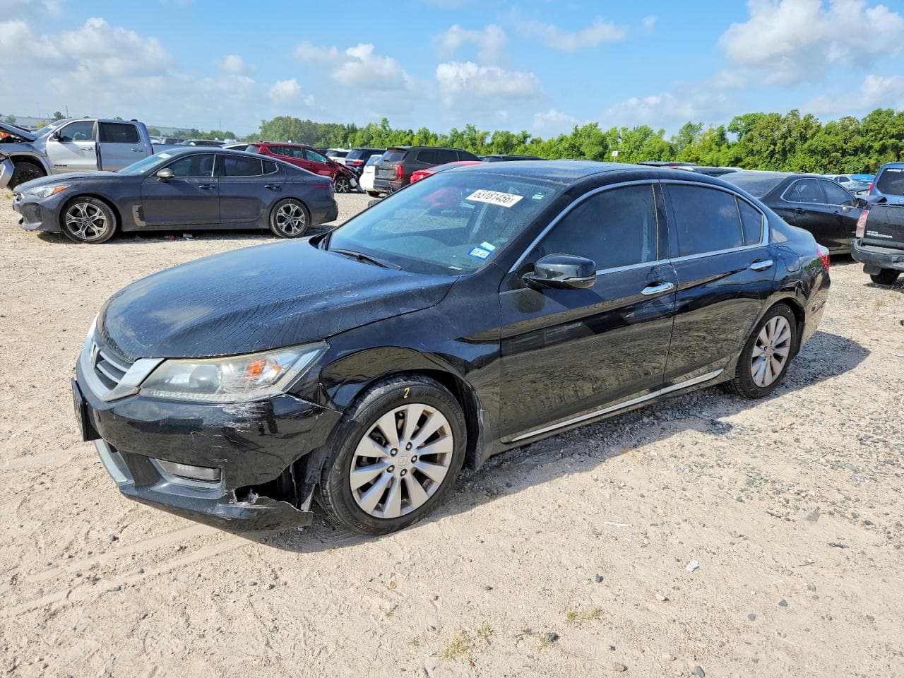 HONDA ACCORD