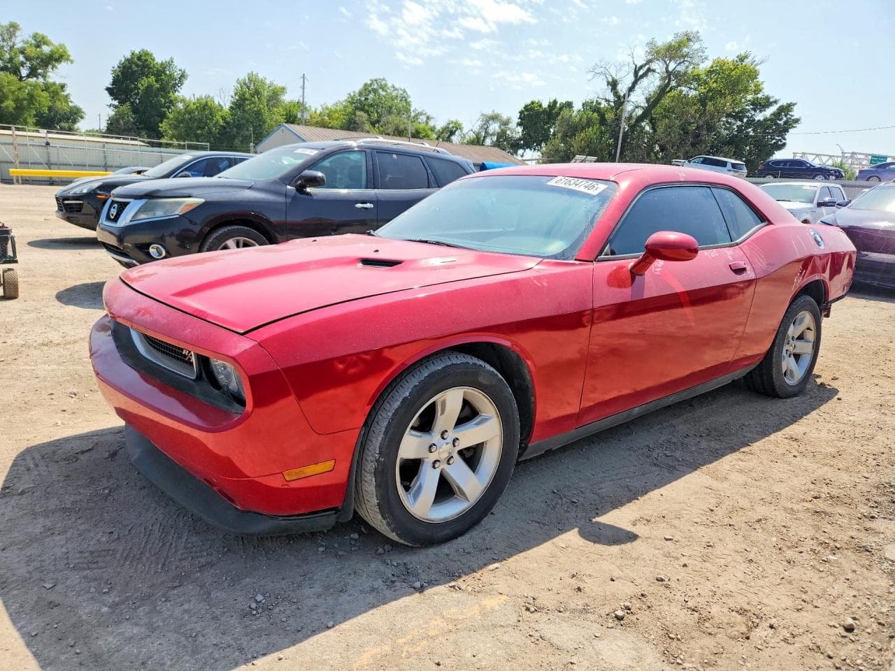 DODGE CHALLENGER
