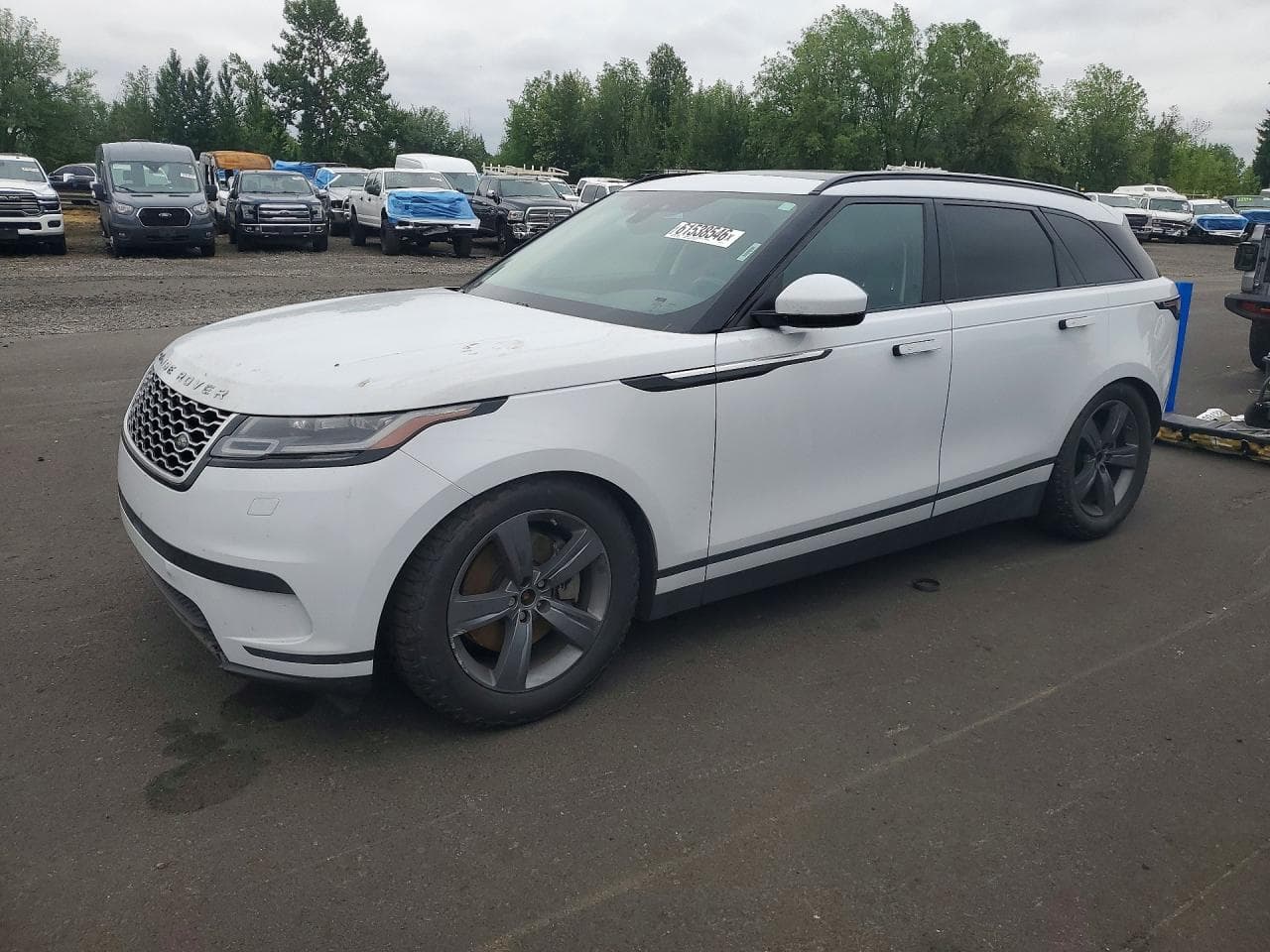 LAND ROVER RANGEROVER