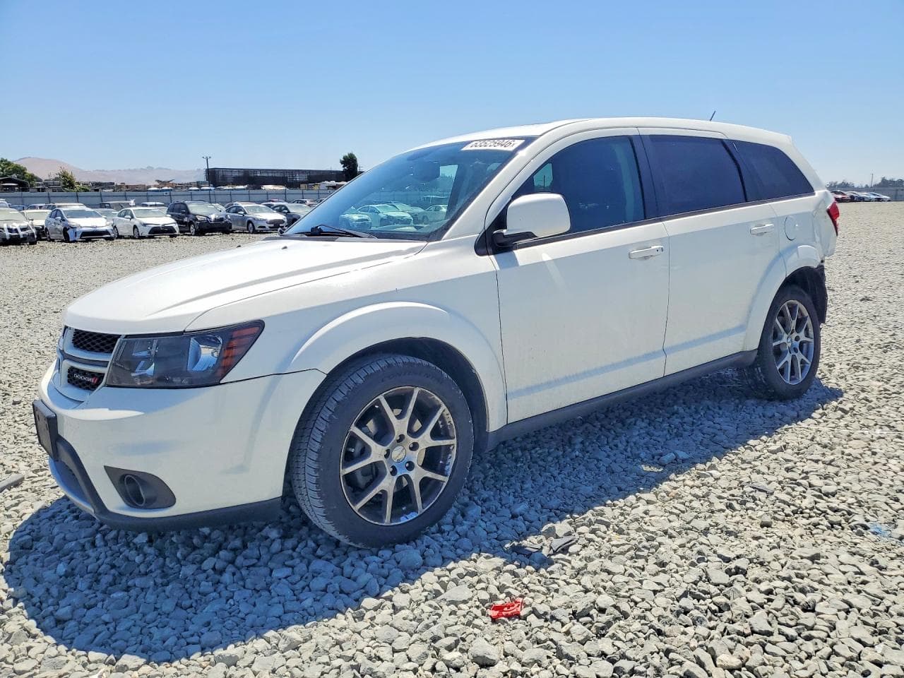DODGE JOURNEY