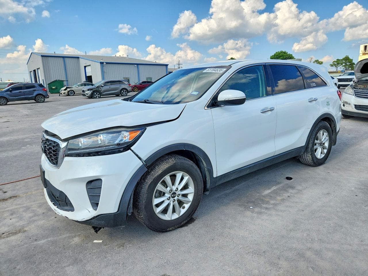 KIA SORENTO