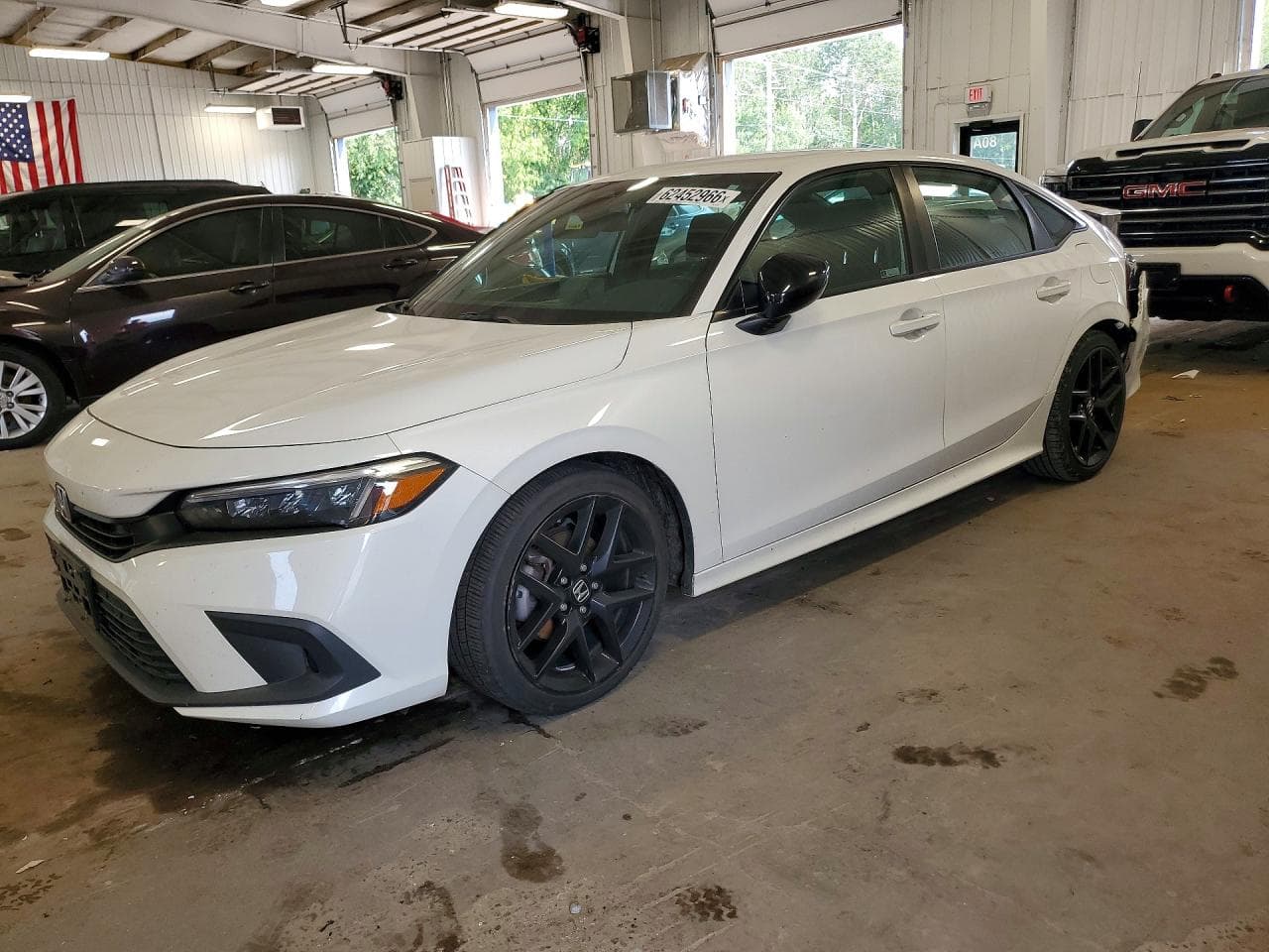 HONDA CIVIC
