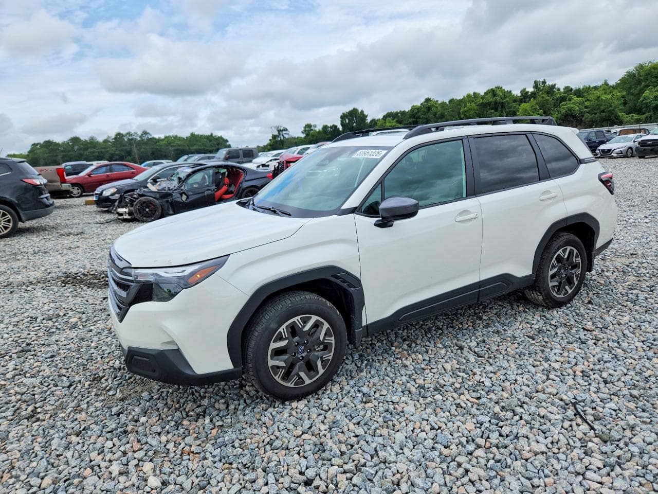 SUBARU FORESTER