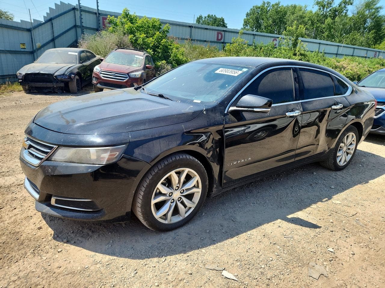 CHEVROLET IMPALA