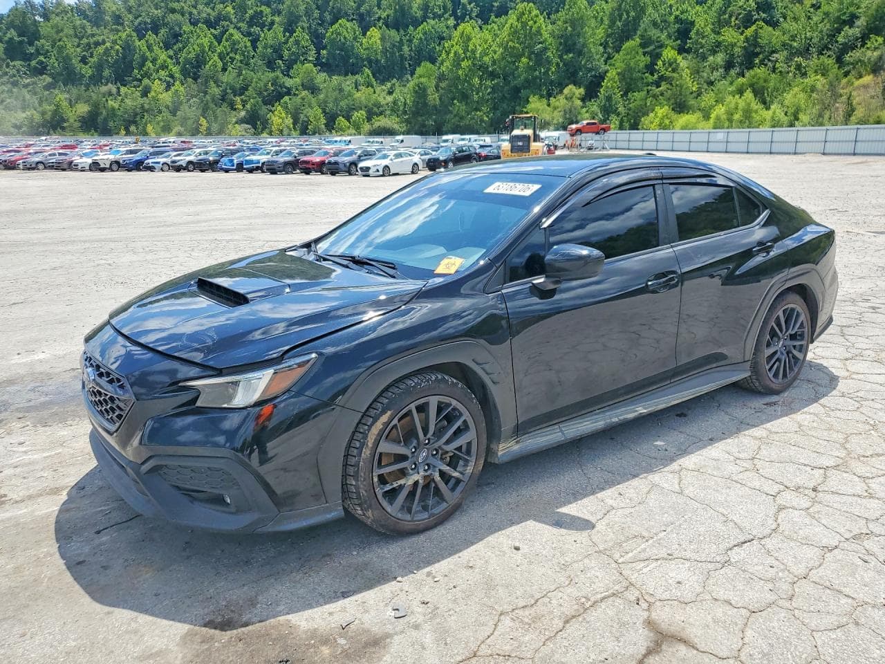 SUBARU WRX