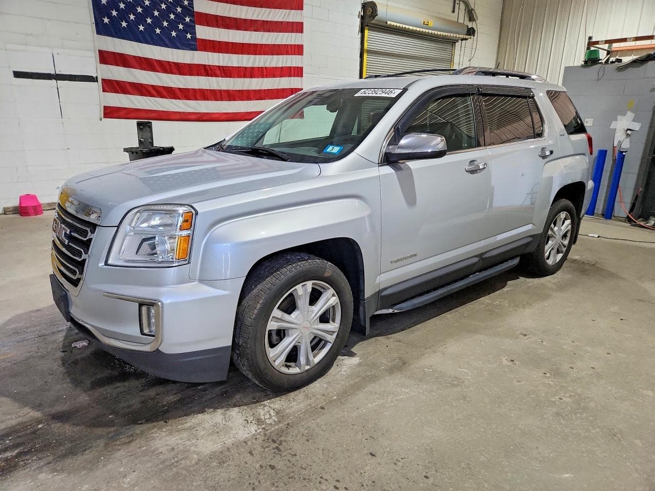 GMC TERRAIN