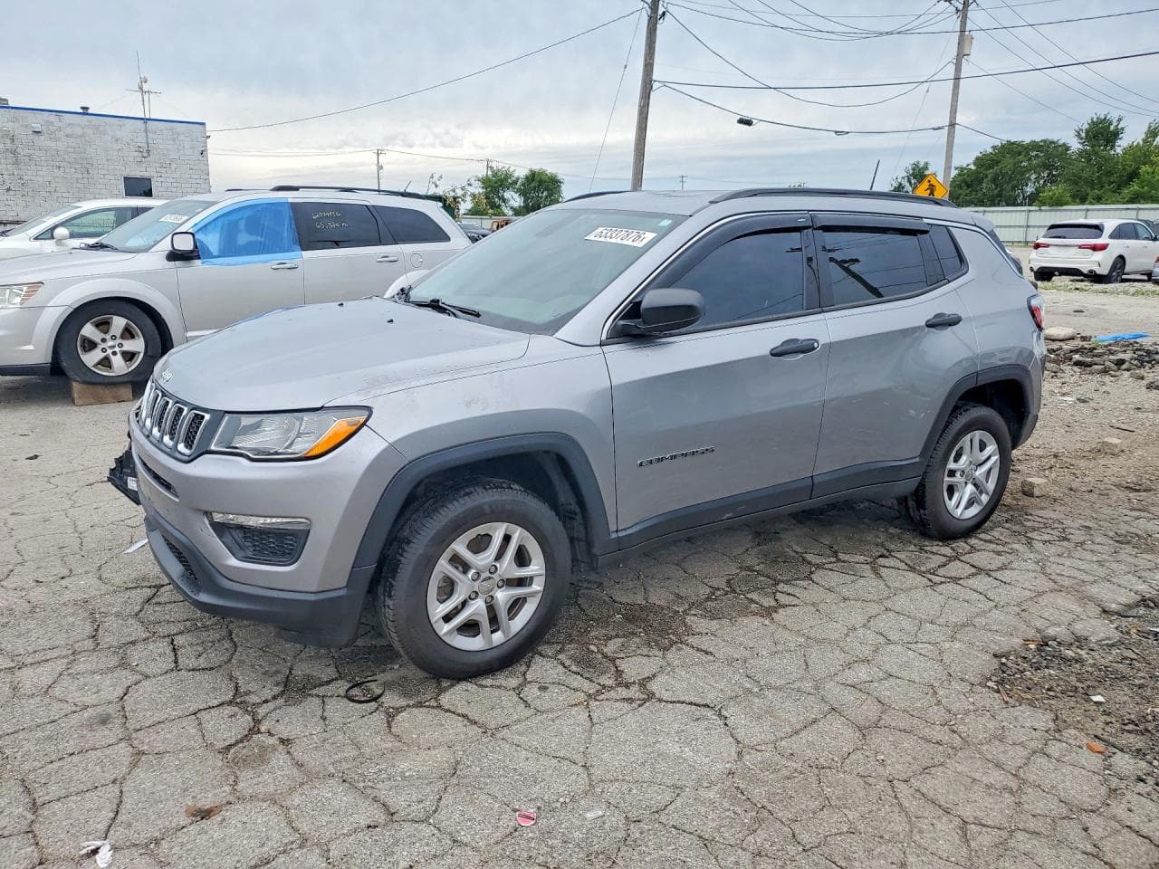 JEEP COMPASS