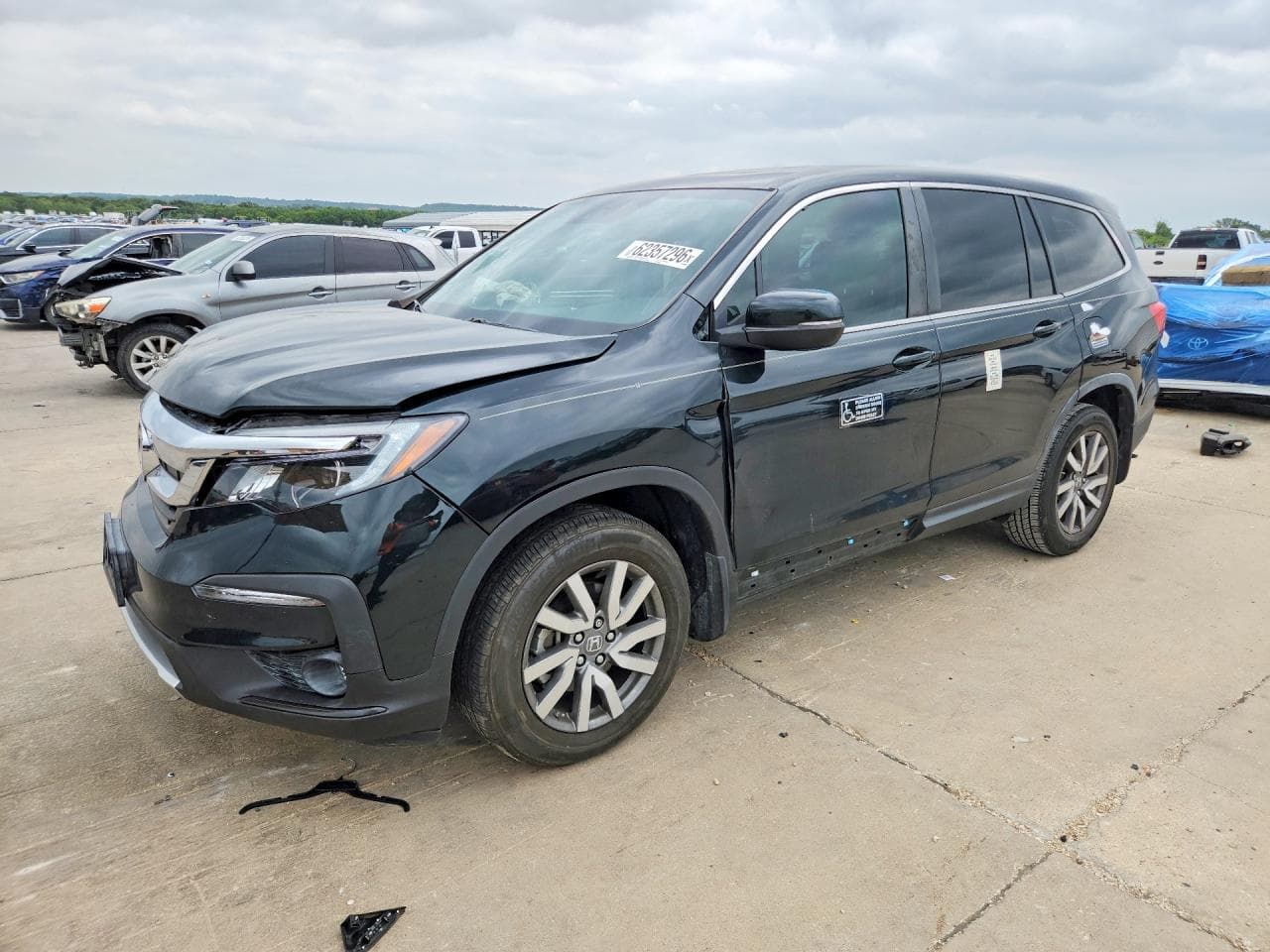 HONDA PILOT