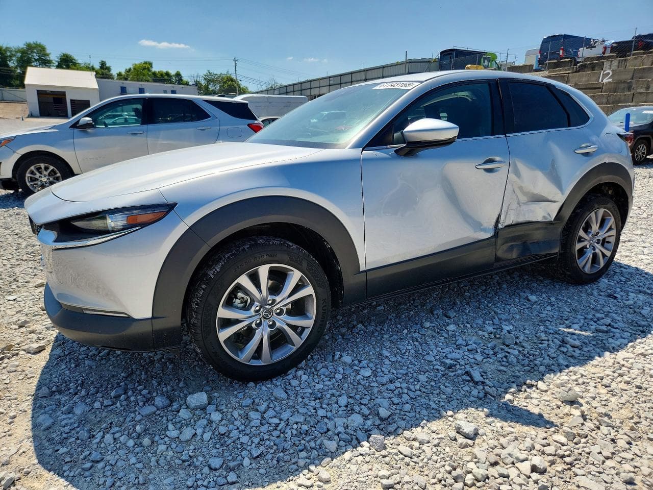MAZDA CX30