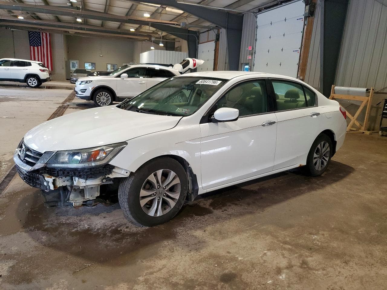 HONDA ACCORD