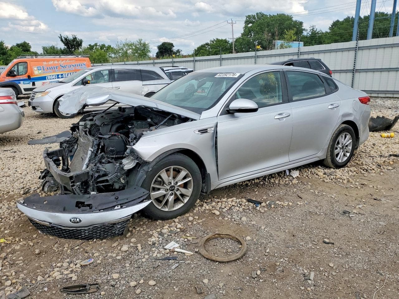KIA OPTIMA