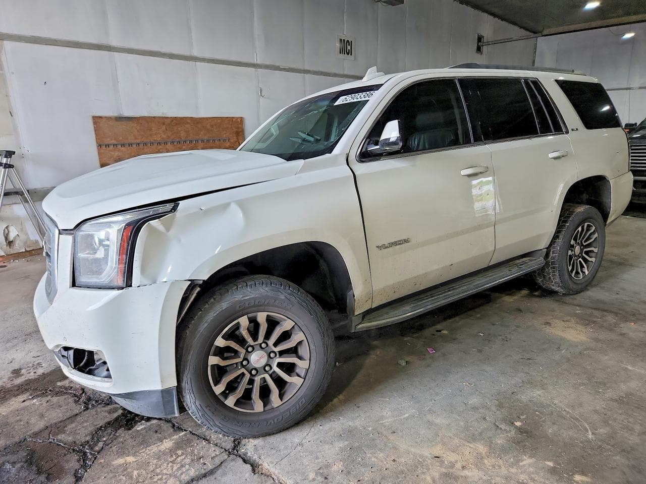 GMC YUKON