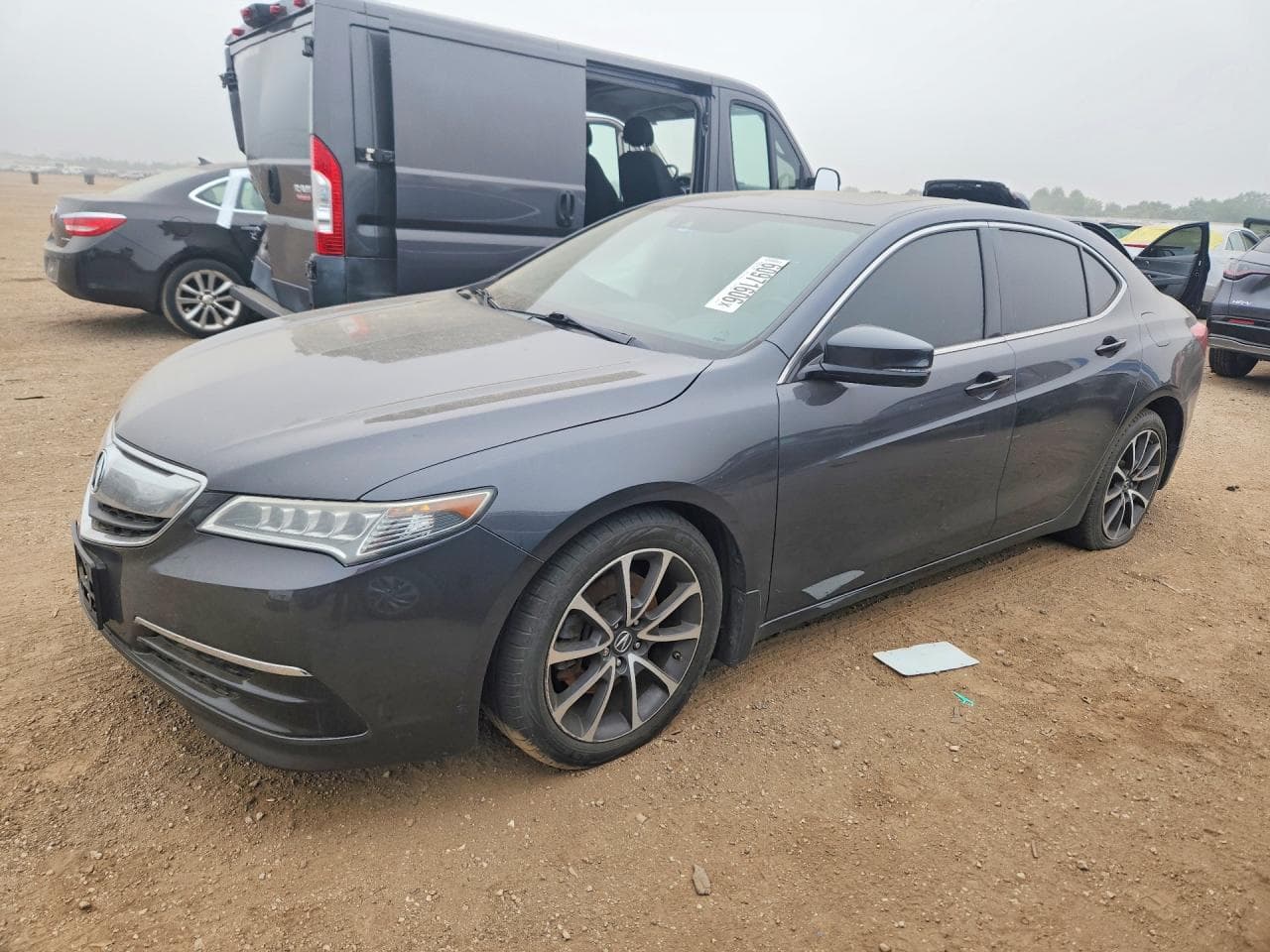 ACURA TLX