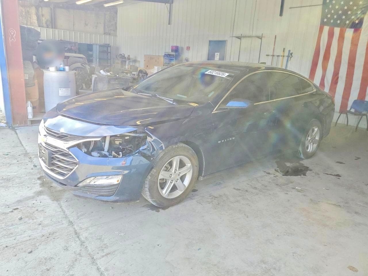 CHEVROLET MALIBU