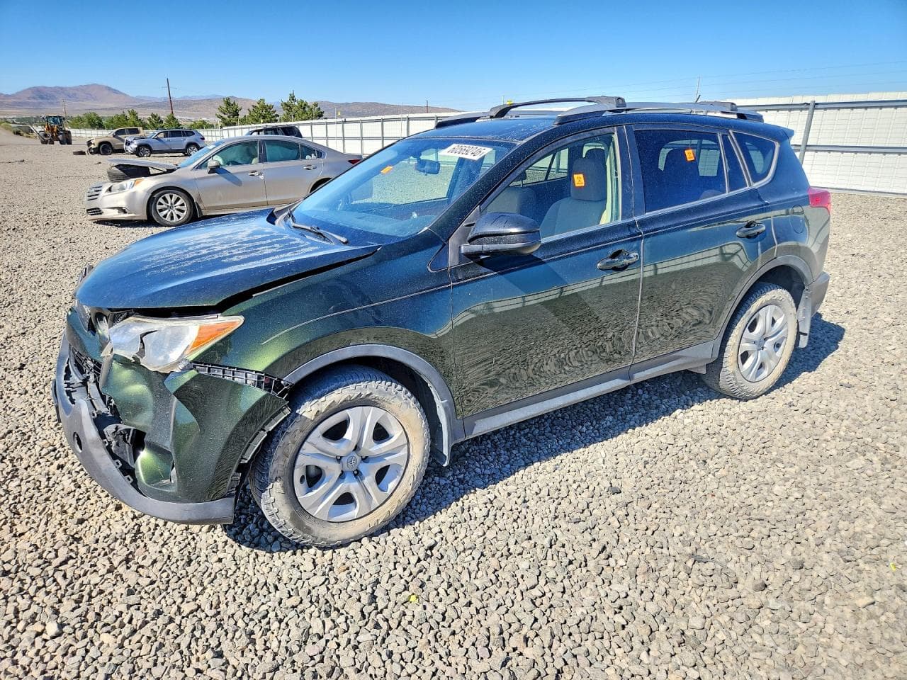 TOYOTA RAV4