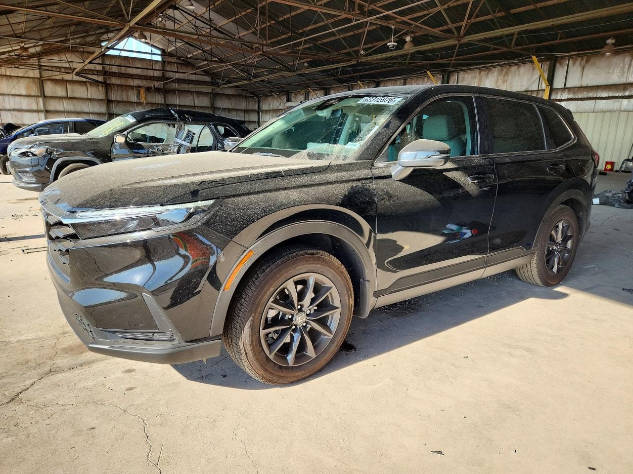 HONDA CRV