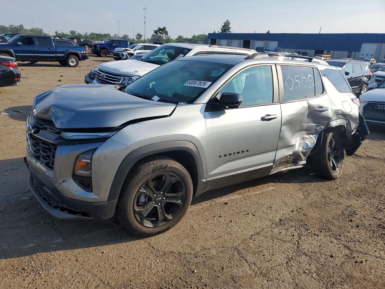 CHEVROLET EQUINOX