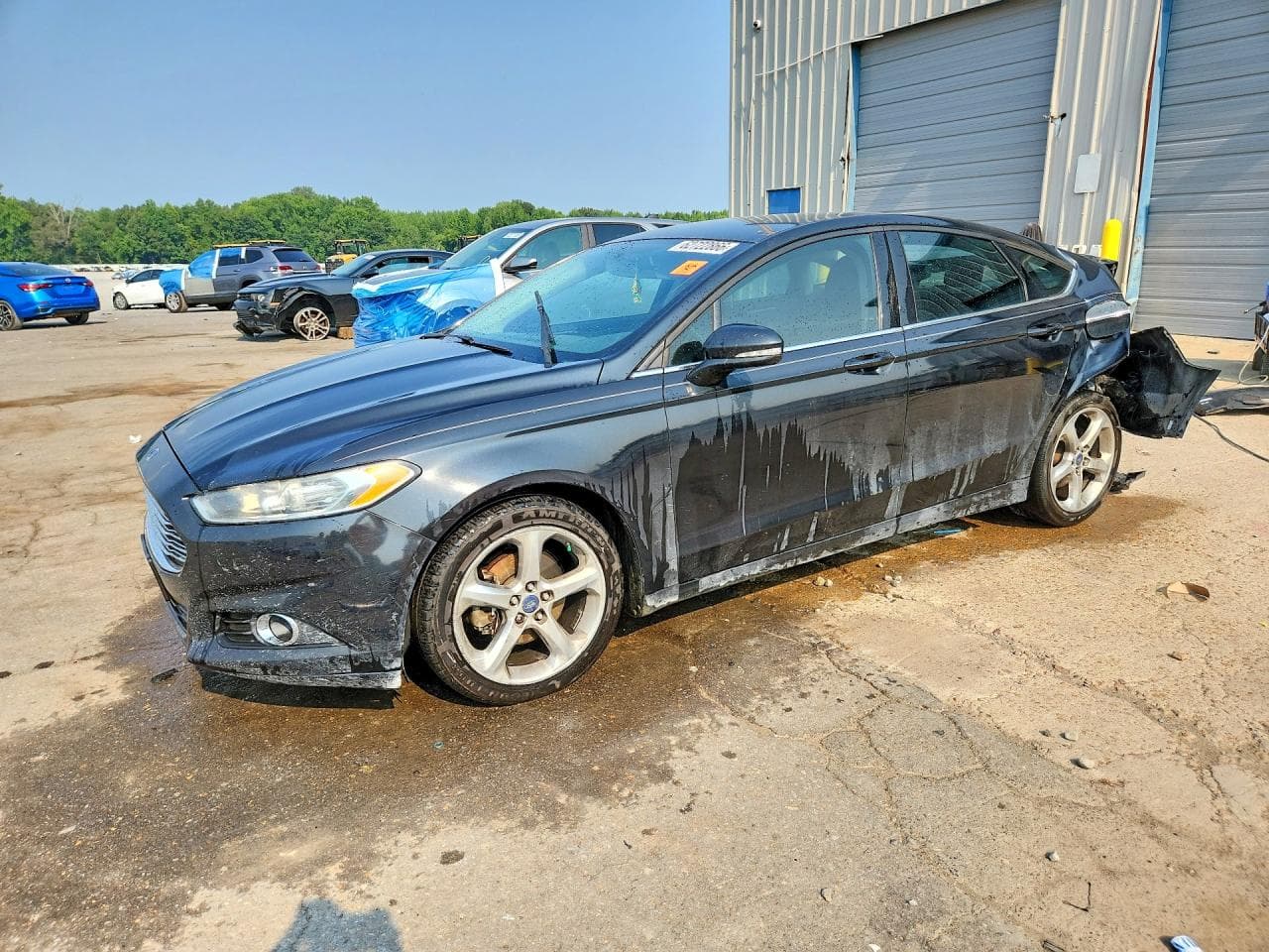 FORD FUSION