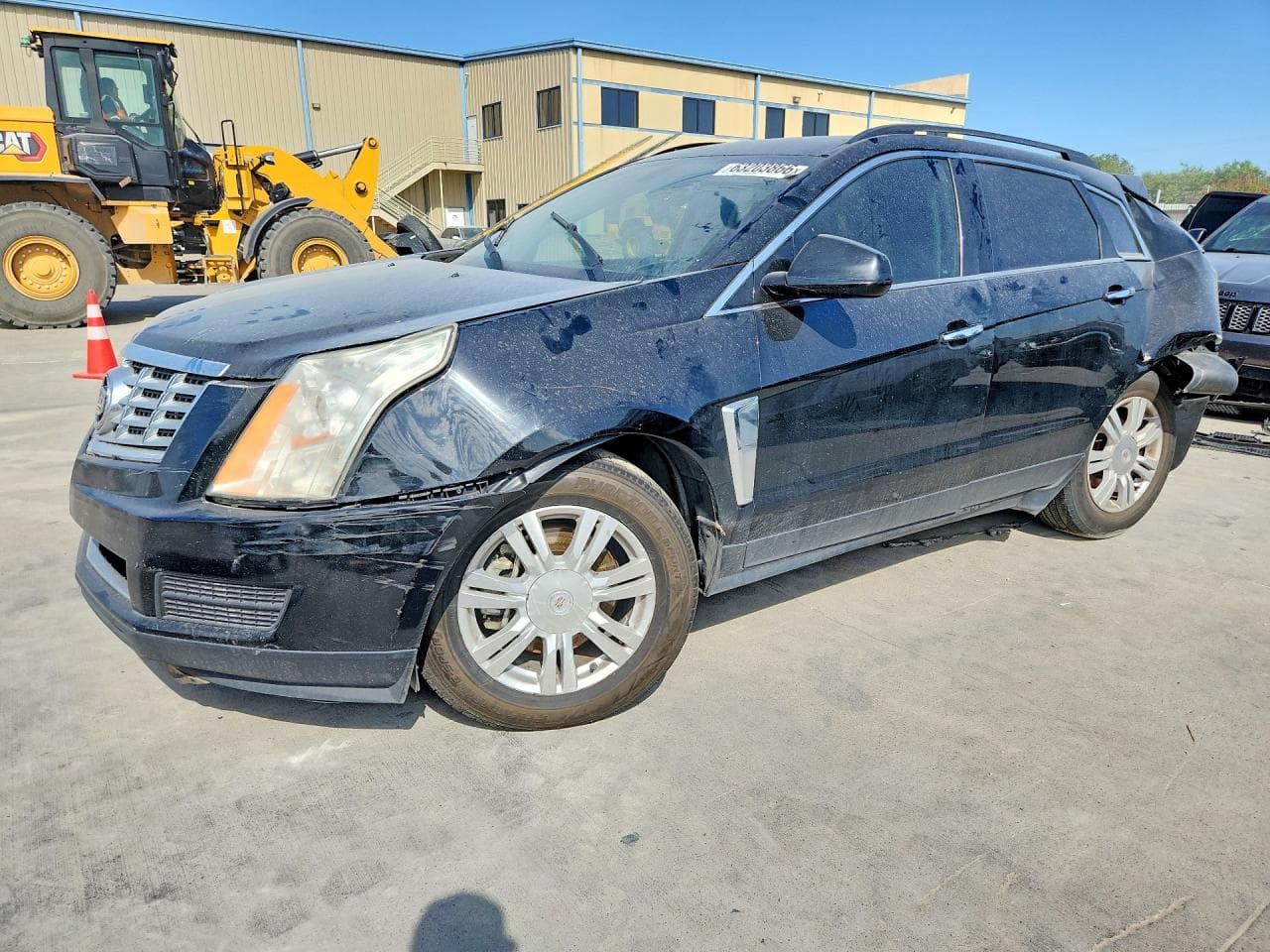 CADILLAC SRX
