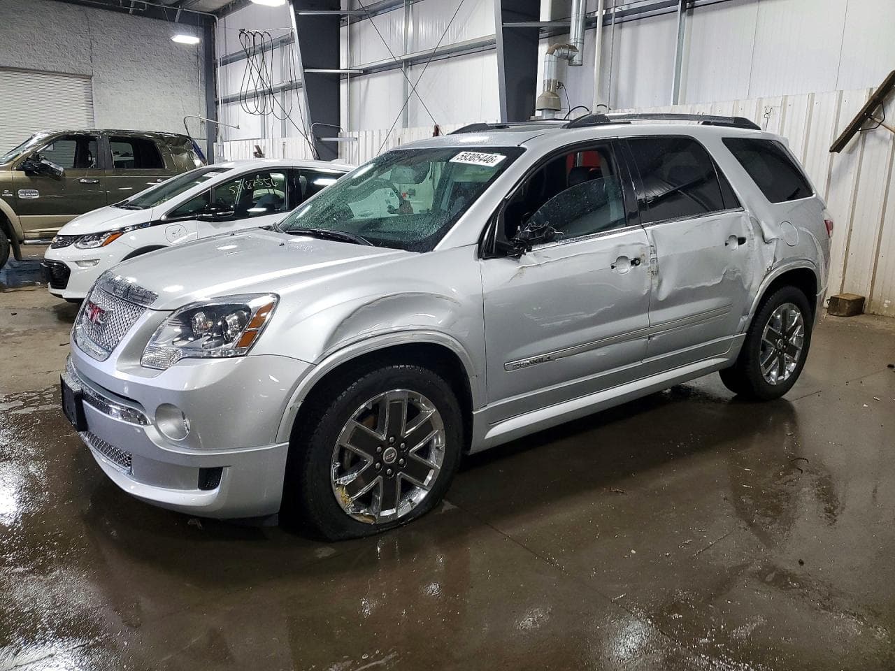 GMC ACADIA DEN