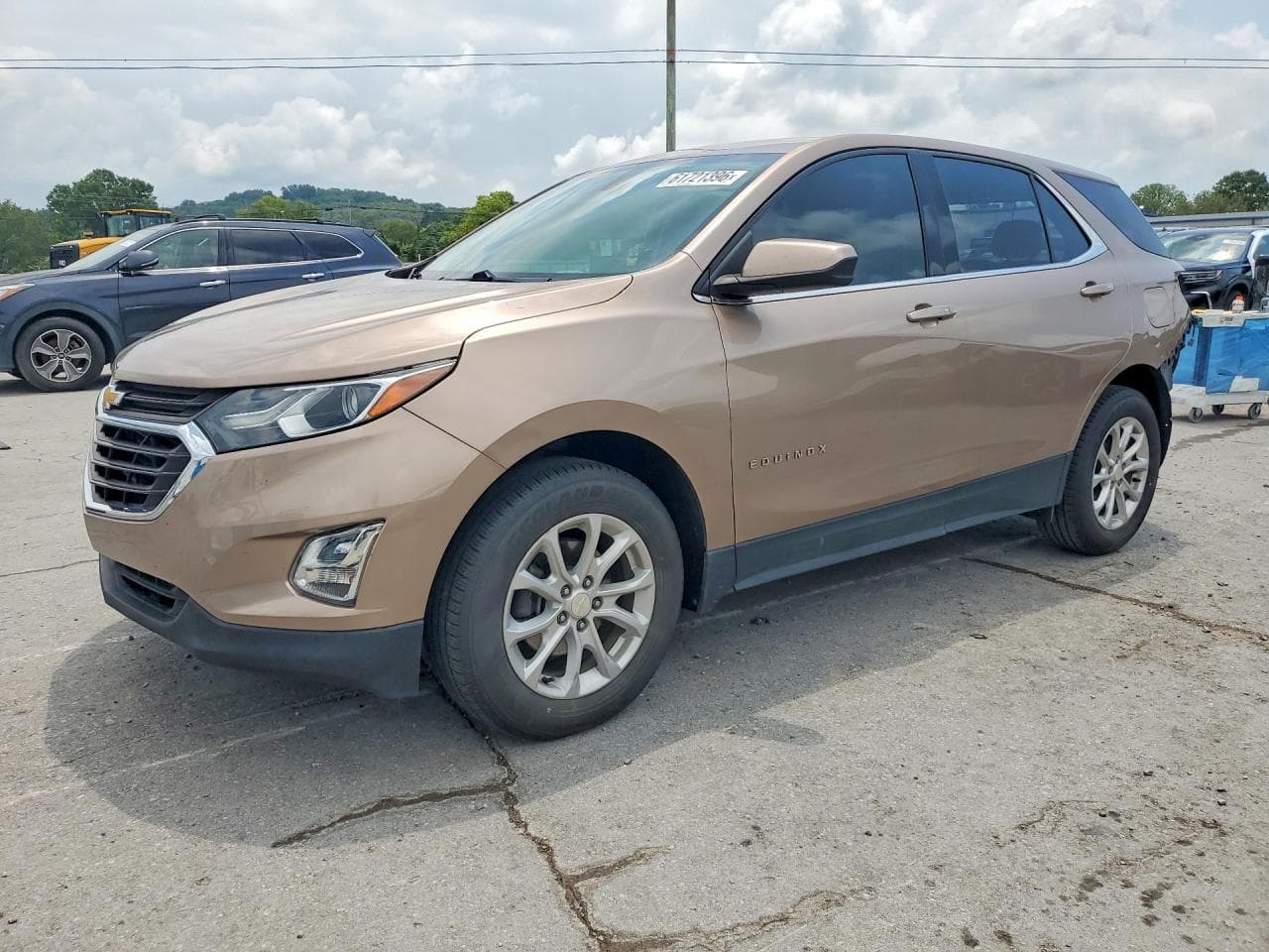 CHEVROLET EQUINOX