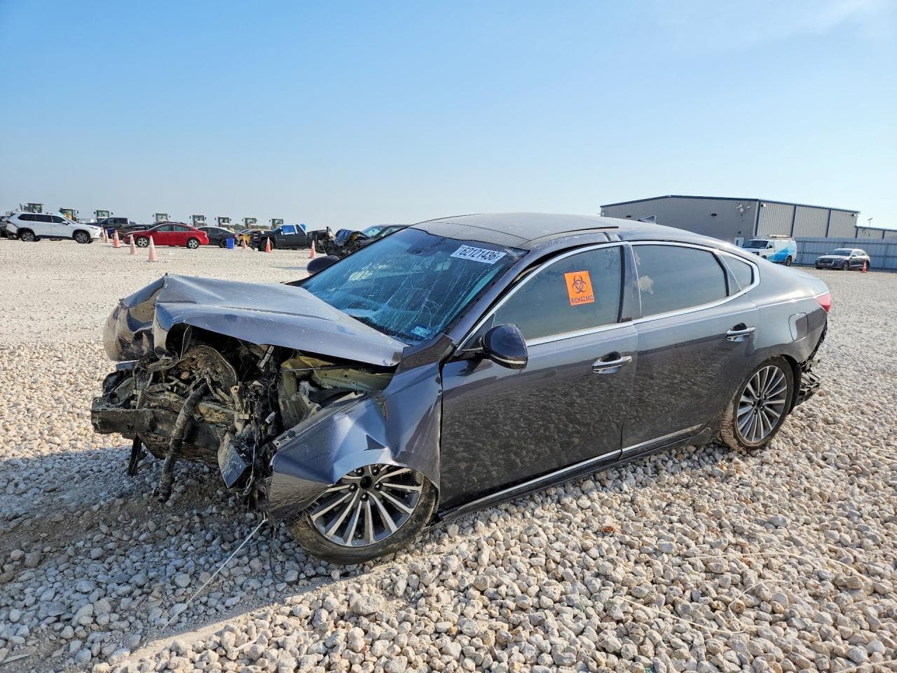 KIA CADENZA